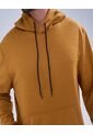 Buzo Para Hombre Hoodie Color Mostaza Marca Ostu #60060390 de Ostu