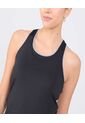 Camiseta Para Mujer Manga Sisa Cuello Redondo Color Negro Marca Ostu #40092363 de Ostu