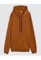 Buzo Para Hombre Hoodie Color Mostaza Marca Ostu #60060390 de Ostu