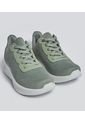 Tenis Para Hombre Sport Color Verde  Marca Ostu #60720101 de Ostu