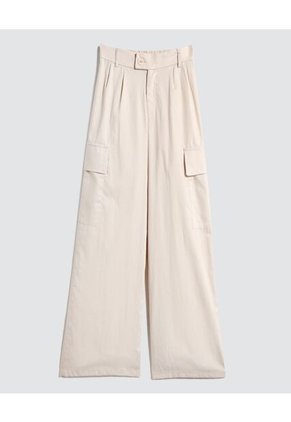 Pantalon Para Niña  Color Beige Marca Ostu #90070053