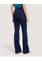 Jean Jegging Flare Shape  Para Mujer Azul Ostu de Ostu