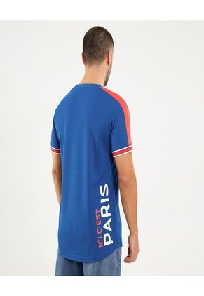 Camiseta Deportiva Paris Saint Germain  De Hombre #60091765