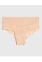 Panty Para Mujer Hipster Color Piel Marca Ostu #40800066 de Ostu