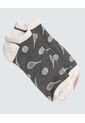 Medias Para Hombre Invisible Color Negro Marca Ostu #60980293 de Ostu