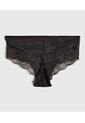 Panty Para Mujer Hipster Color Negro Marca Ostu #40800066 de Ostu