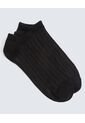 Medias Para Hombre Invisible Color Negro Marca Ostu #60980293 de Ostu