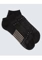 Medias Para Hombre Invisible Color Negro Marca Ostu #60980293 de Ostu