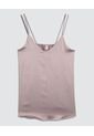 Top Para Mujer Top Color Gris  Marca Ostu #40220395 de Ostu