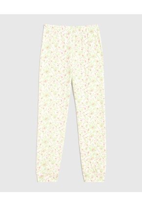 Pijama Infantil Niña M/C P/L Color Crema Marca Ostu #90040079