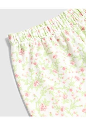 Pijama Infantil Niña M/C P/L Color Crema Marca Ostu #90040079