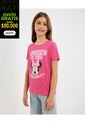 Camiseta Para Niña Minnie Mouse  De Infantil Niña #90090304 de Ostu