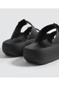 Sandalias Para Mujer  Color Negro Marca Ostu #40690007 de Ostu