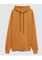 Buzo Para Hombre Hoodie Color Amarillo  Marca Ostu #60060299 de Ostu