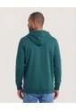 Buzo  Para Hombre Zipper Color Verde Marca Ostu #60060609 de Ostu