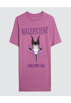 Camiseta Disney Malefica  Para Mujer #40092351 Ostu
