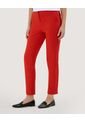 Pantalon Para Mujer  Color Rojo Marca Ostu #40070710 de Ostu