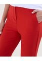 Pantalon Para Mujer  Color Rojo Marca Ostu #40070710 de Ostu