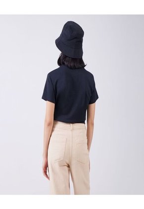 Camiseta Cuello Redondo Estampada Para Mujer #40091683 Ostu