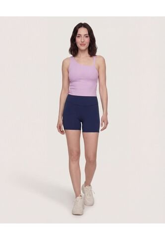 Camiseta  Para Mujer Manga Sisa Moda Color Lila Marca Ostu #40092638 Ostu