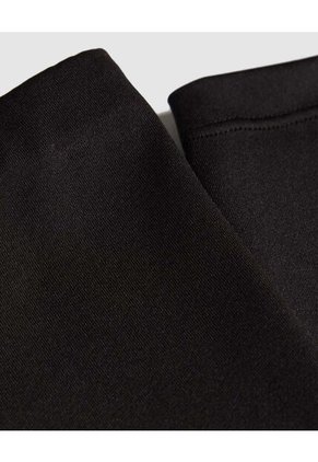 Leggins Para Mujer Largo Color Negro Marca Ostu #40230558