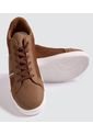 Tenis Para Hombre Casual Color Café  Marca Ostu #60720107 de Ostu