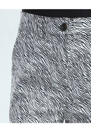 Pantalon Para Mujer Capri Color Negro Marca Ostu #40070528