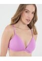 Brasier Para Mujer Copa Triangular Color Lila  Marca Ostu #40830030 de Ostu