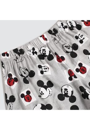 Short Para Niña  Color Gris  Marca Ostu #90190024