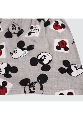 Short Para Niña  Color Gris  Marca Ostu #90190024