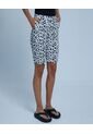 Bermuda Para Mujer  Color Negro Marca Ostu #40100072 de Ostu