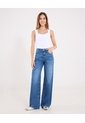 Body  Para Mujer Manga Sisa Color Blanco Marca Ostu #40200192 de Ostu