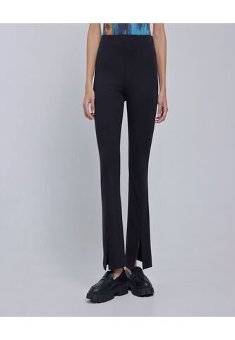 Pantalon Para Mujer  Color Negro Marca Ostu #40070661 Ostu