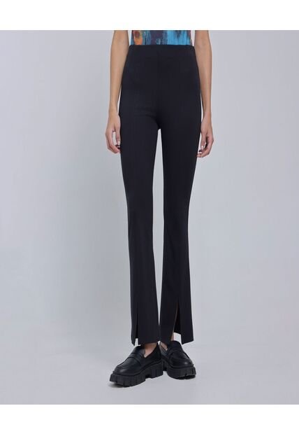 Pantalon Para Mujer  Color Negro Marca Ostu #40070661