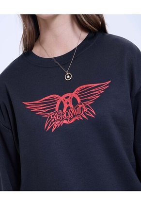 Buzo Para Mujer Aerosmith Para Mujer #40060442 Ostu