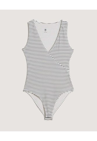 Body  Para Mujer Manga Sisa Color Azul Marca Ostu #40200223 Ostu