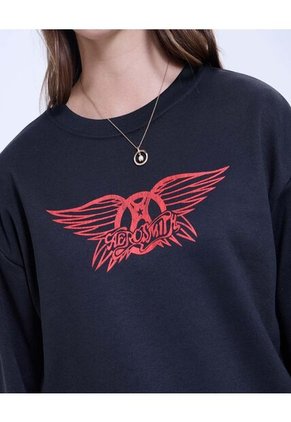 Buzo Para Mujer Aerosmith Para Mujer #40060442 Ostu