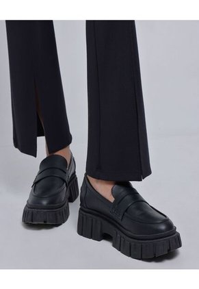 Pantalon Para Mujer  Color Negro Marca Ostu #40070661