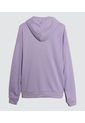 Buzo Para Mujer Ostu Color Morado Material Poliéster 73% Algodón 27% de Ostu