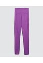 Leggins Para Mujer Largo Color Morado Marca Ostu #40230561 de Ostu