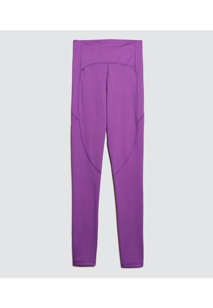 Leggins Para Mujer Largo Color Morado Marca Ostu #40230561