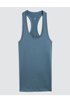 Camiseta Para Mujer Manga Sisa Color Verde Marca Ostu #40092066