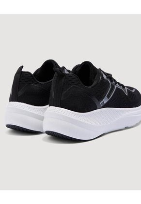 Tenis Para Mujer Sport Color Negro Marca Ostu #40720140