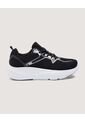 Tenis Para Mujer Sport Color Negro Marca Ostu #40720140 de Ostu