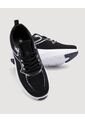 Tenis Para Mujer Sport Color Negro Marca Ostu #40720140 de Ostu