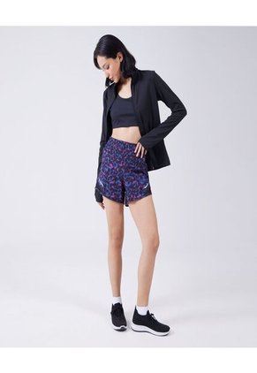 Short Para Mujer  Color Orquidea Marca Ostu #40190223