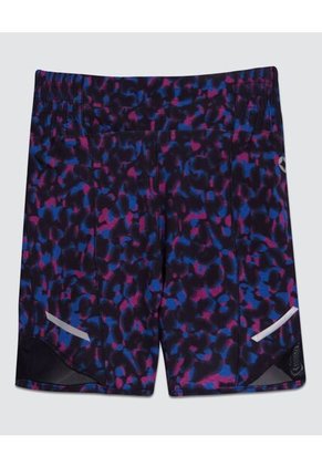 Short Para Mujer  Color Orquidea Marca Ostu #40190223