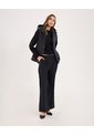 Chaleco Para Mujer  Color Negro Marca Ostu #40250012 de Ostu