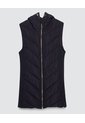 Chaleco Para Mujer  Color Negro Marca Ostu #40250012 de Ostu