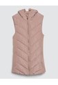 Chaleco Para Mujer  Color Café  Marca Ostu #40250012 de Ostu